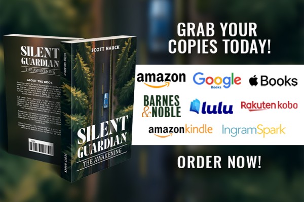 Discover Scotts Gripping Debut Novel That Transforms Reality and Explores the Potential Within