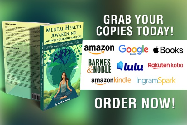 Latest Book by Serah W Muiruri Offers Compassionate Guide to Mental Health and Well-being