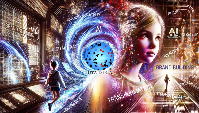 SXTC-Dyadica Redefines Brand Consulting with Groundbreaking Investment in AI