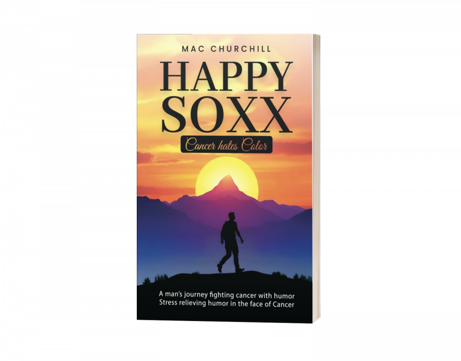 Mac Churchill’s Happy Soxx Offers a Clear-Eyed Look at Living with a Rare Medical Condition