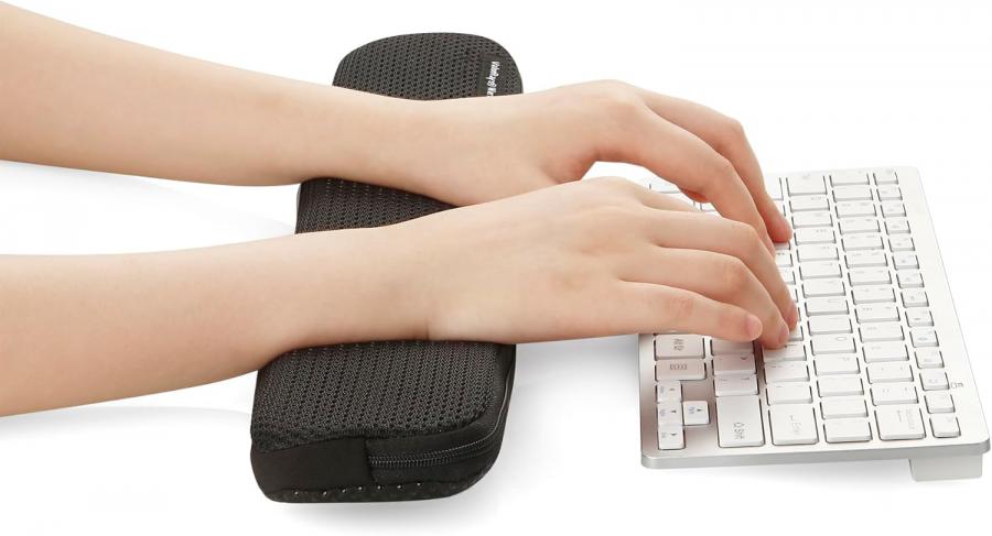 ValueRays® Releases Updated 2024 Model of Infrared Heated Keyboard Pad