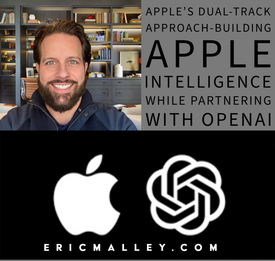 From Pioneer to Follower: Eric Malley’s Spherical Philosophy™ Exposes Why Apple’s AI Crossroads Signal a New Era