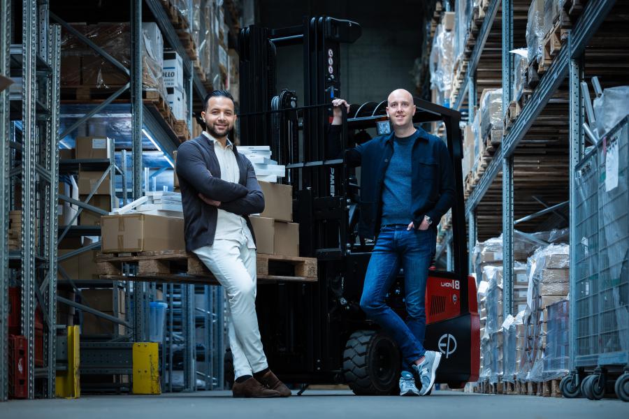 Delfio raises €1,5 million for automation platform in consumer electronics procurement