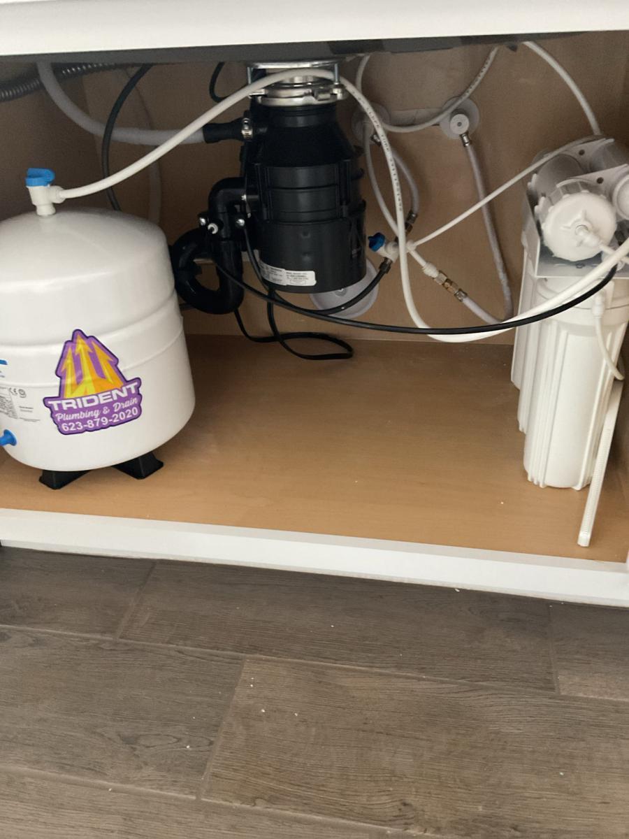 Trident Plumbing & Drain LLC Promotes Water Safety with 20% Off Filtration Services