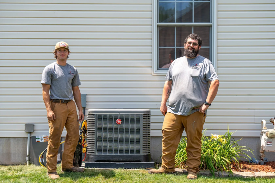 Allison’s Plumbing Heating and Air Highlights AC Services for Improved Summer Comfort