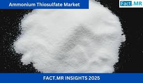 Ammonium Thiosulfate Market is Forecasted to Reach at USD 976 million by 2035 | Fact.MR
