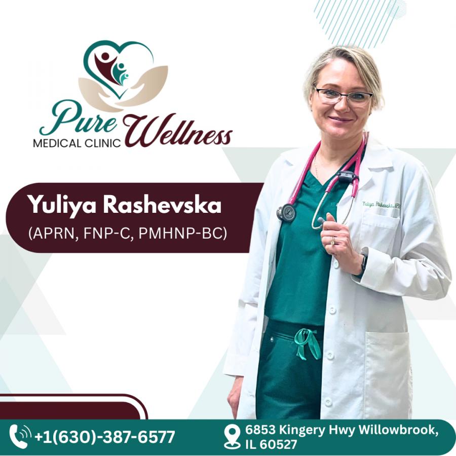 DOT Physicals Made Easy: Pure Wellness Medical Clinic Supports CDL & Non CDL Drivers in Willowbrook