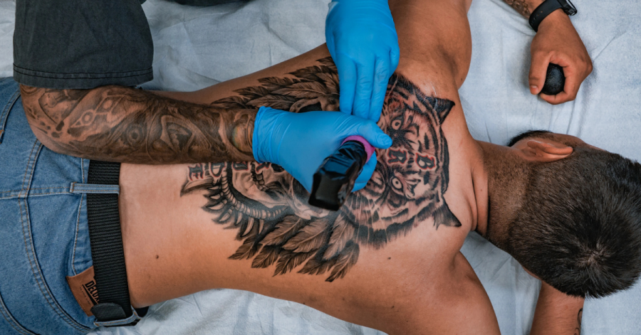 Tattoo Artist Hans Amesquita Brings Micro-Realism and Black & Grey Expertise from Peru to the Las Vegas Tattoo Scene