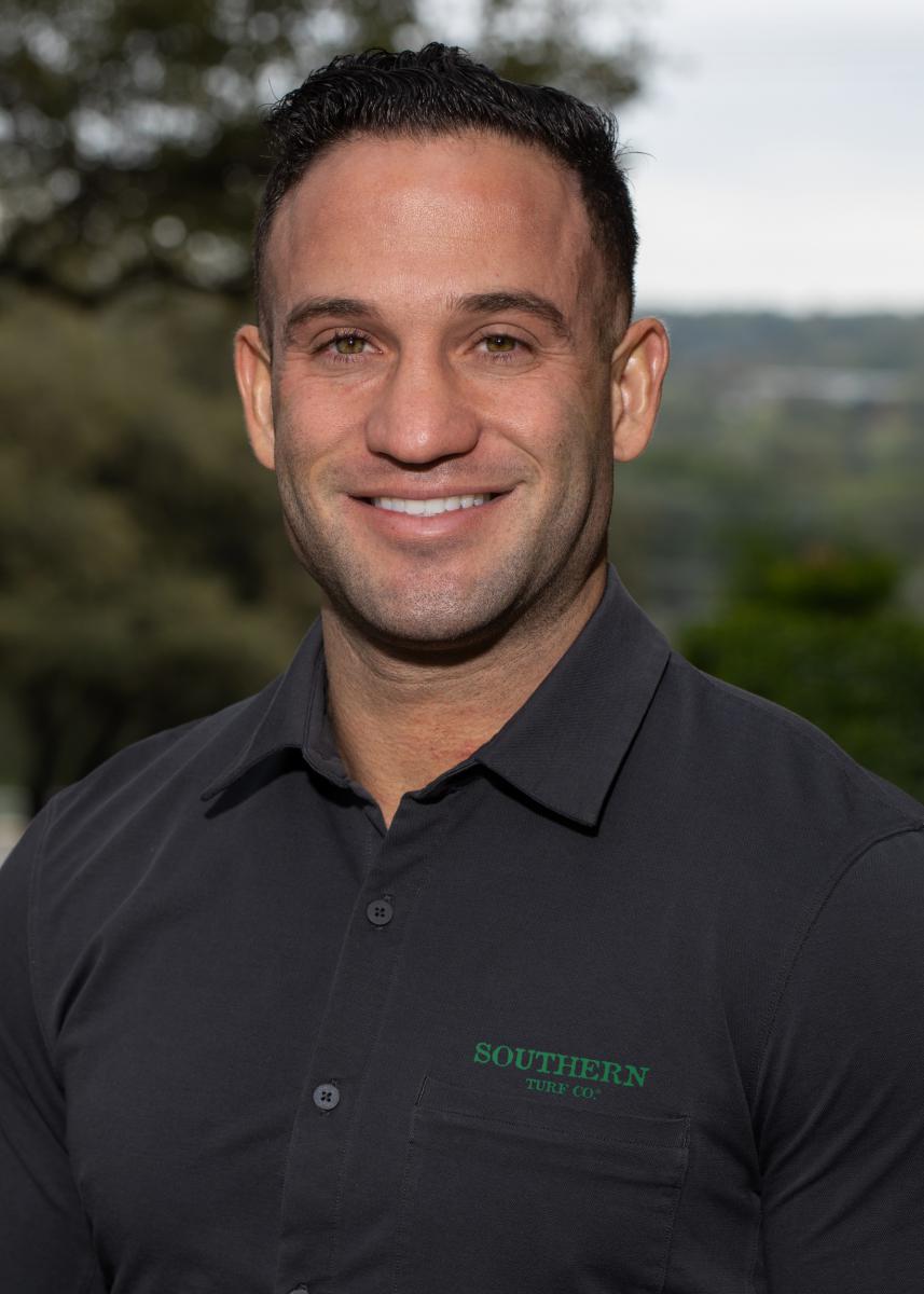 Southern Turf Co. Promotes Jordan Guida to Director of Commercial Sales