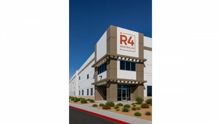 R4 Industrial USA Launches Advanced Vegas Facility for Next-Level Beauty & Personal Care Packaging