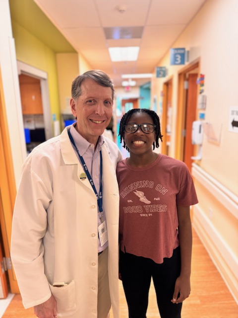 Shriners Children’s St. Louis Utilizing New Scoliosis Treatment to Help Patients Recover Faster