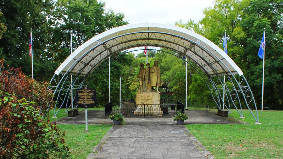 Historic Monument in Marietta Faces Removal Amid Preservation Concerns