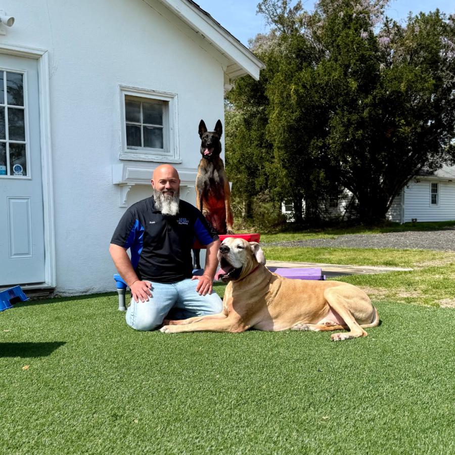 Former Law Enforcement K-9 Sergeant Transforms Police-Grade Dog Training for Civilian Families in New Jersey
