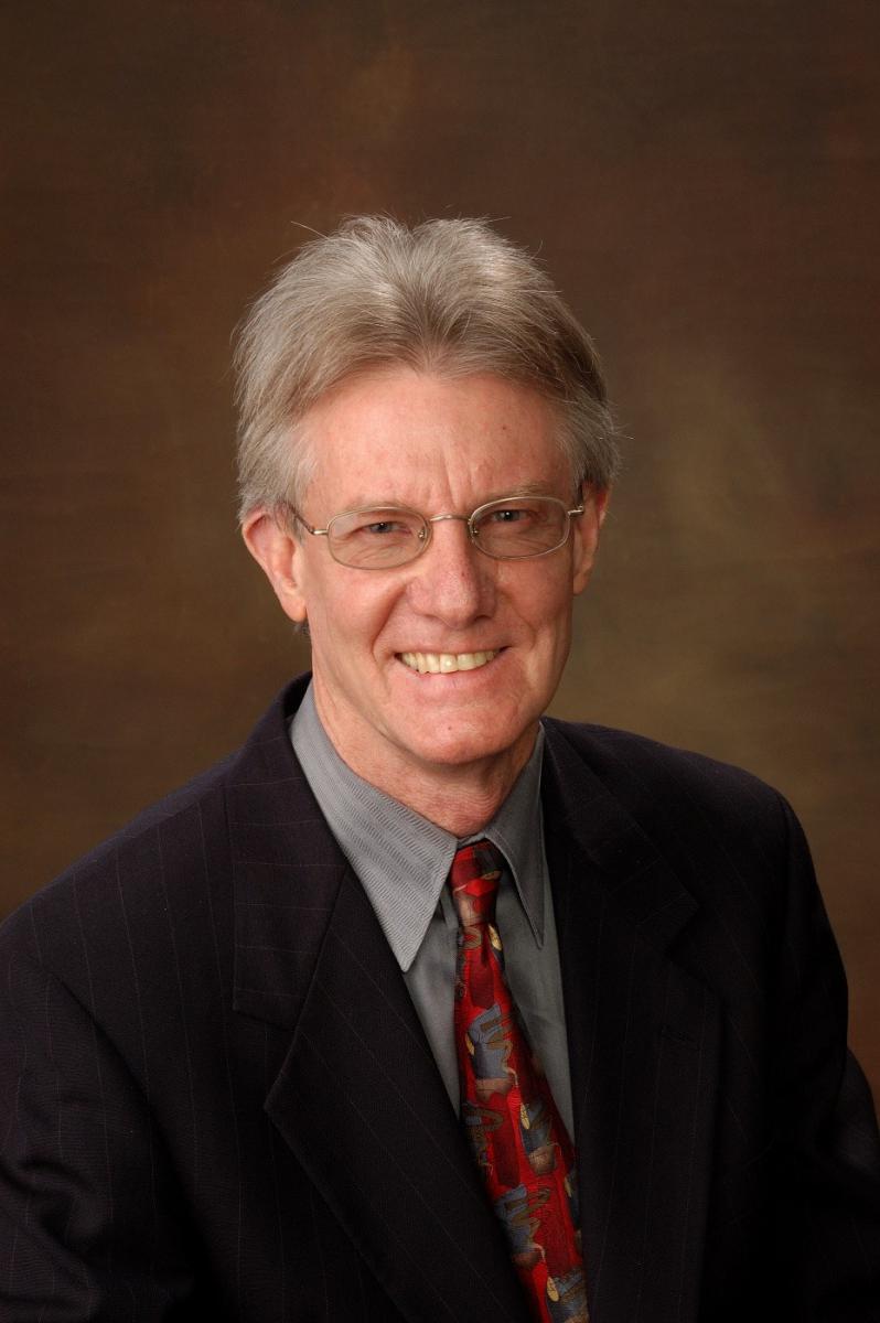 Dr. Michael Darter selected to receive IAOTP’S Lifetime Achievement Award in Higher Education