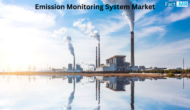 Corrosion Under Insulation Monitoring Market Size Worth US$ 475.2 Million by 2035 at a CAGR Of 13% | Fact.MR