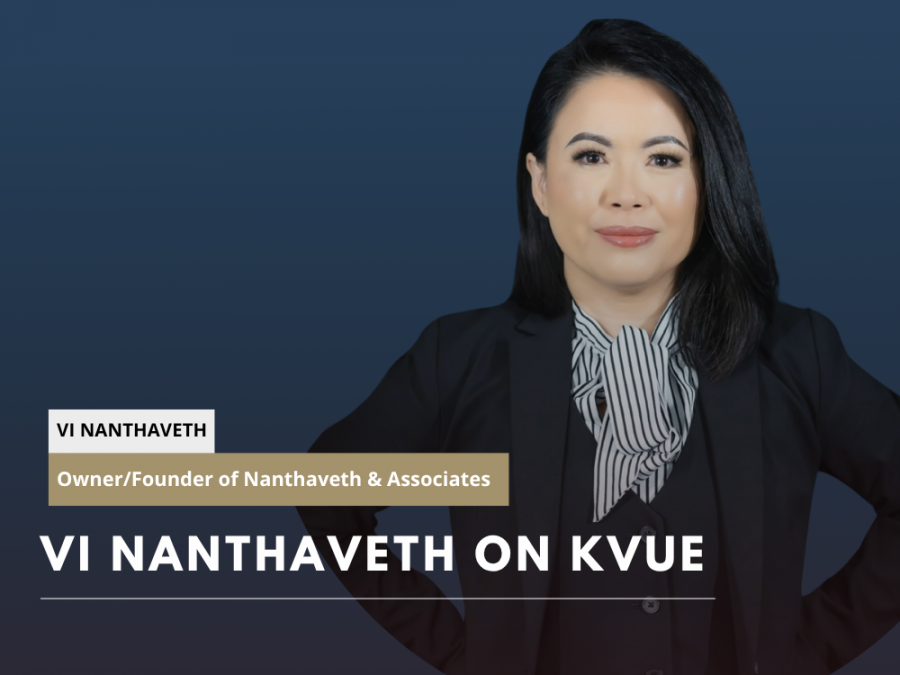 Local Austin Immigration Lawyer Vi Nanthaveth Featured as Immigration Resource by KVUE News