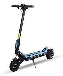 Kaabo Introduces The Urban: Lightweight, High-Performance Electric Scooter Tailored for City Commuters