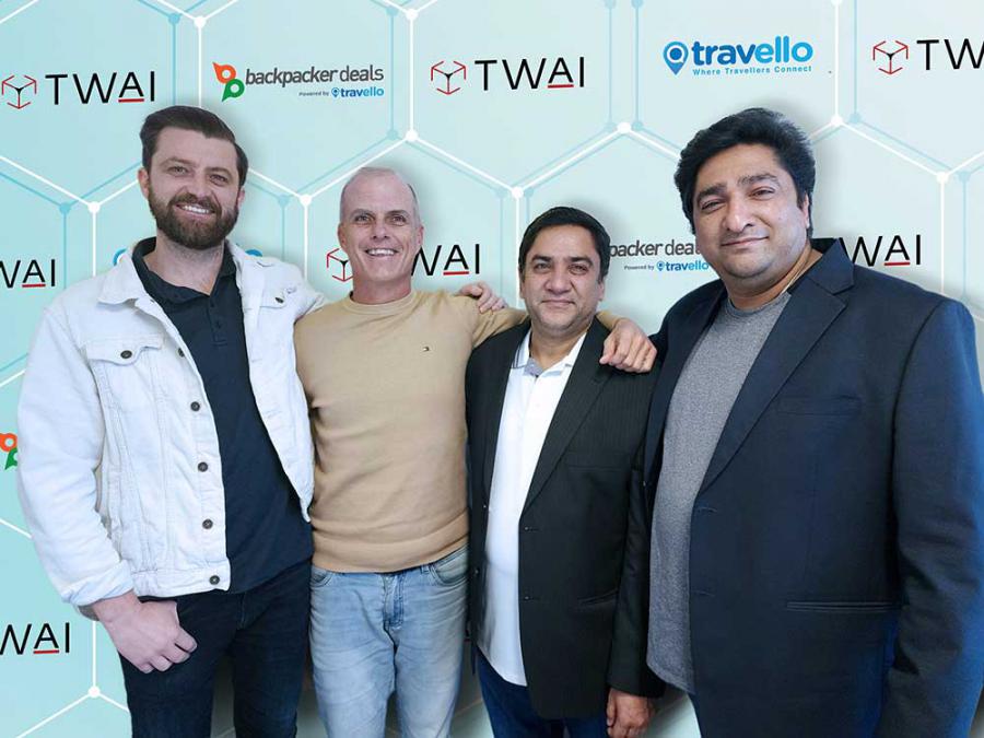TWAI Acquires Travello, to Enter $200B Tours & Activities Market and Expand Global Consumer Reach