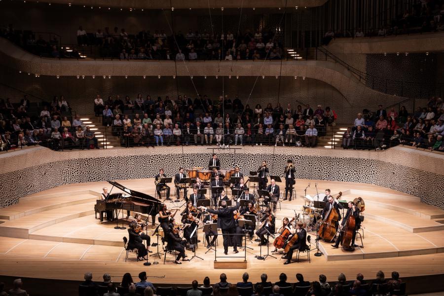 BERLIN ACADEMY OF AMERICAN MUSIC UNVEILS 2025/26 SEASON WITH TRANSATLANTIC FOCUS AND EXPANDING ARTISTIC HORIZONS