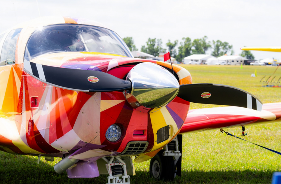 Hartzell’s New Outlaw Propeller Earns FAA STC for Mooney M20 Series
