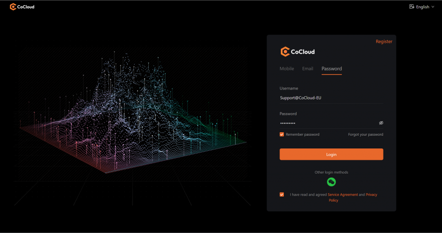 CHC Navigation Introduces CoCloud: A Cloud-Based Platform for Efficient 3D Data Processing and Collaboration