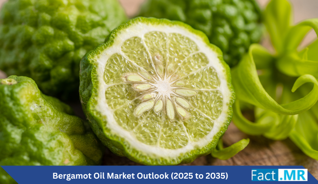 Bergamot Oil Market to Surpass USD 60 Billion by 2035 Amid Soaring Demand for Clean Label Products