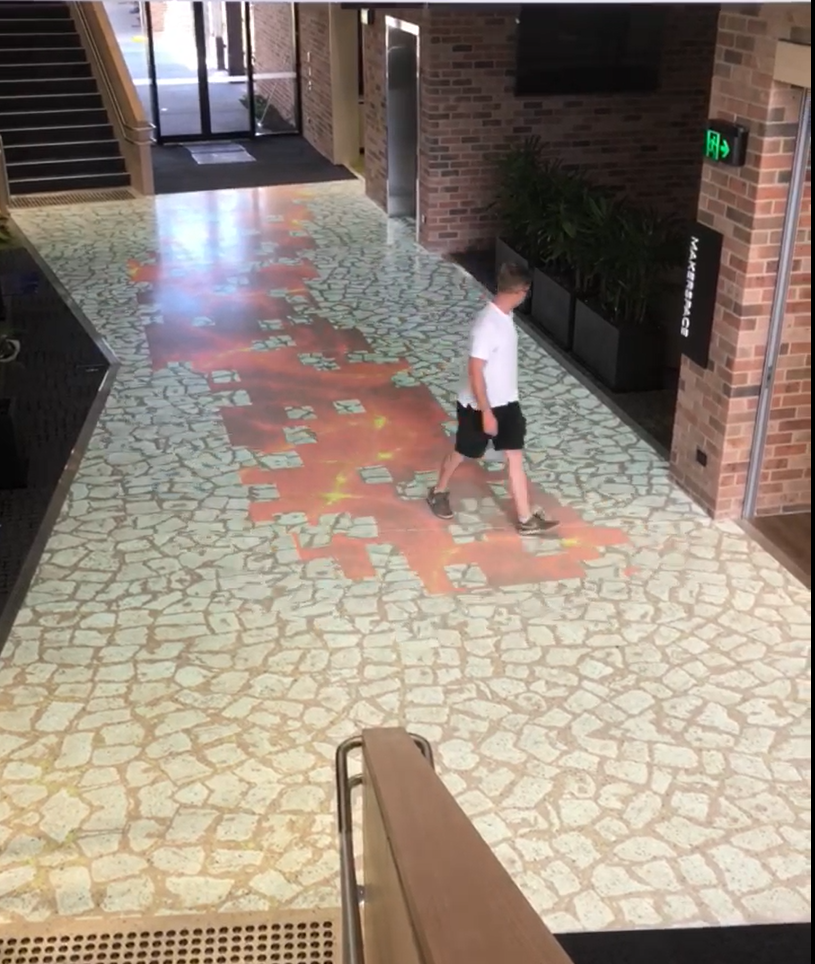 Luminvision launches major upgrade for their Advis 2.1 interactive projection software