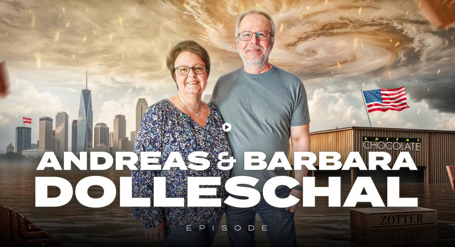 Owners of Zotter Chocolates US Star in Their Own Episode of Legacy Makers TV on Inside Success TV