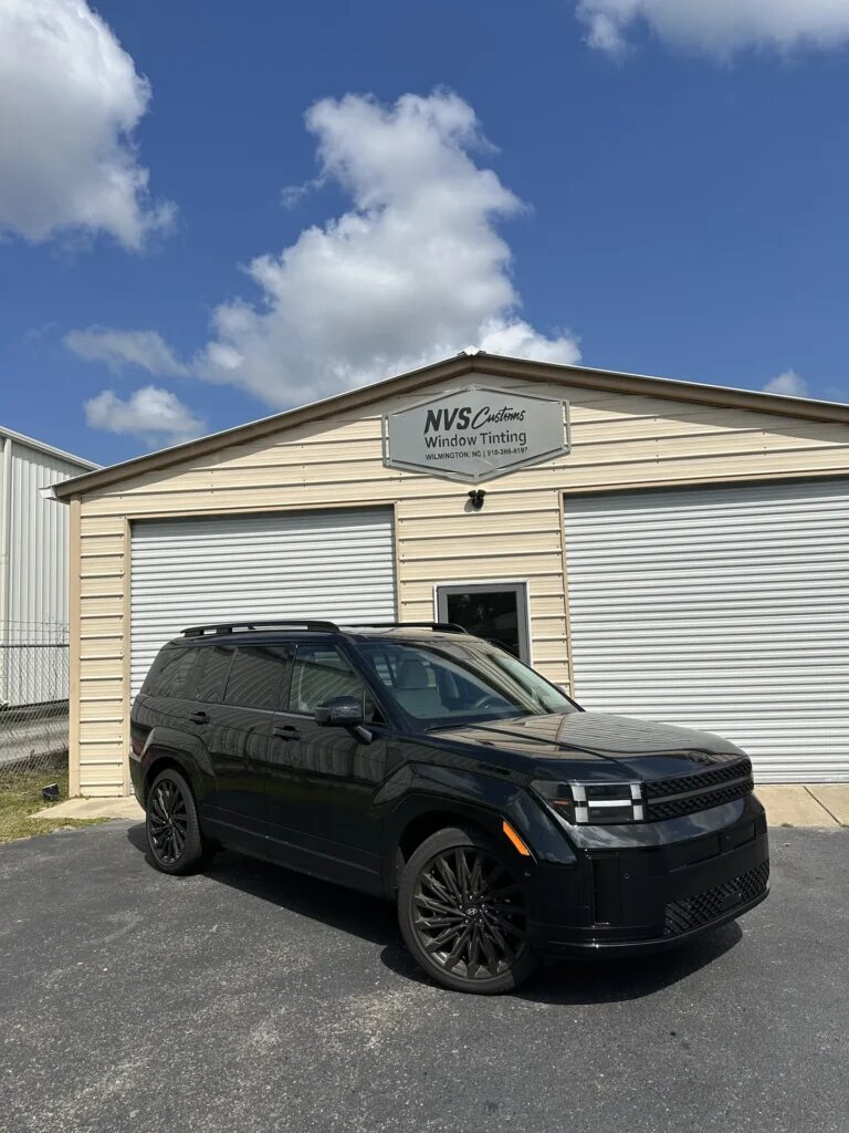 NVS Customs Brings Quality Window Tinting Services to Wilmington, NC