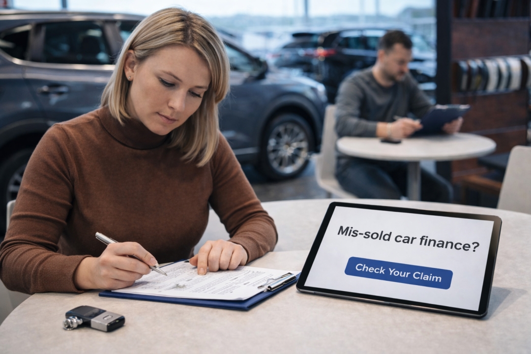 Rising Car Finance Claims Signal a New Era of Consumer Awareness in the UK Automotive Market