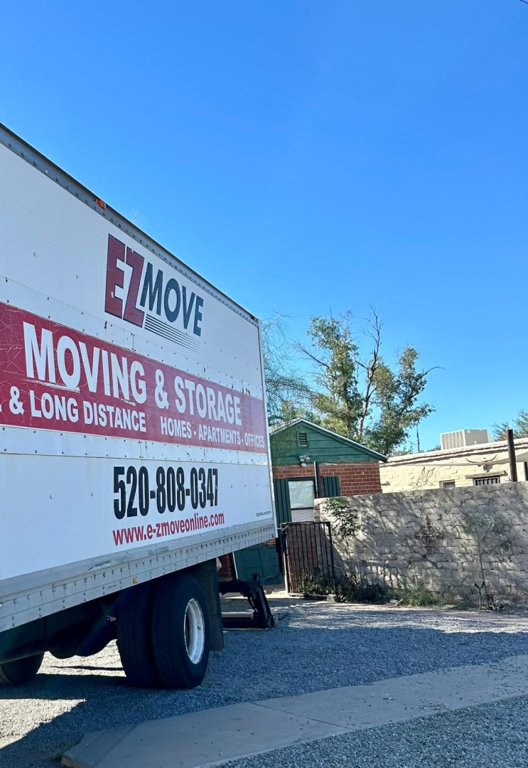 E-Z Move Launches “New Year, New Start” Moving Program for Tucson Families in 2026