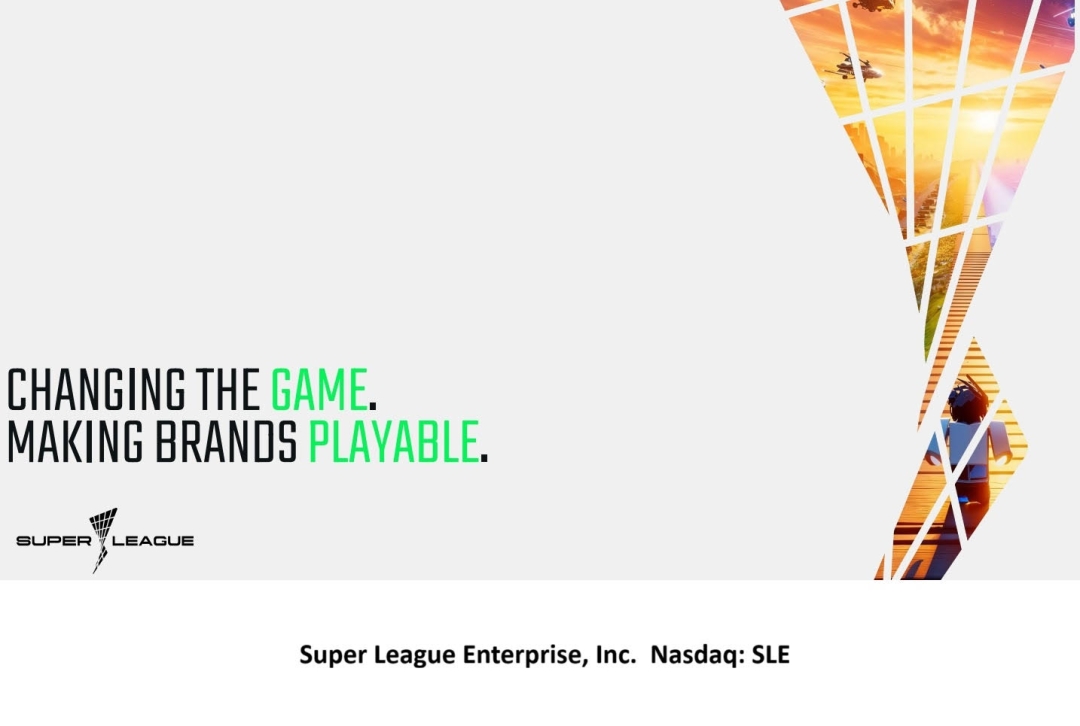 $5 Price Target From Maxim Group Reflecting Partnerships Including Meta-Stadiums™ TasteViral Platform, AdArcade and ES3 Fuels for Emerging Digital Media Provider: Super League (Nasdaq: SLE)