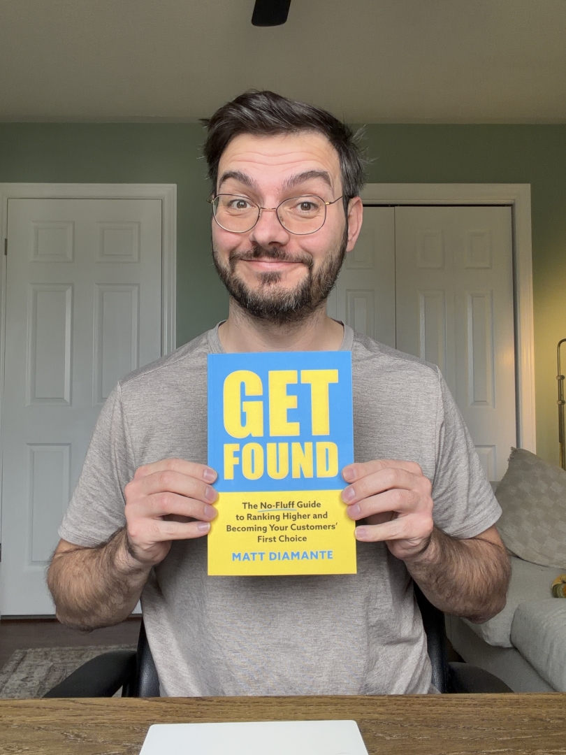 Best-Selling SEO Book “Get Found” Now Available for Business Owners Seeking Clear, Practical Search Guidance