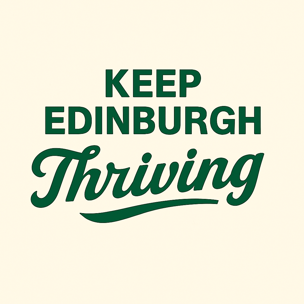 Best Things to Do in Edinburgh: Keep Edinburgh Thriving Launches New Interactive Weekend Guide