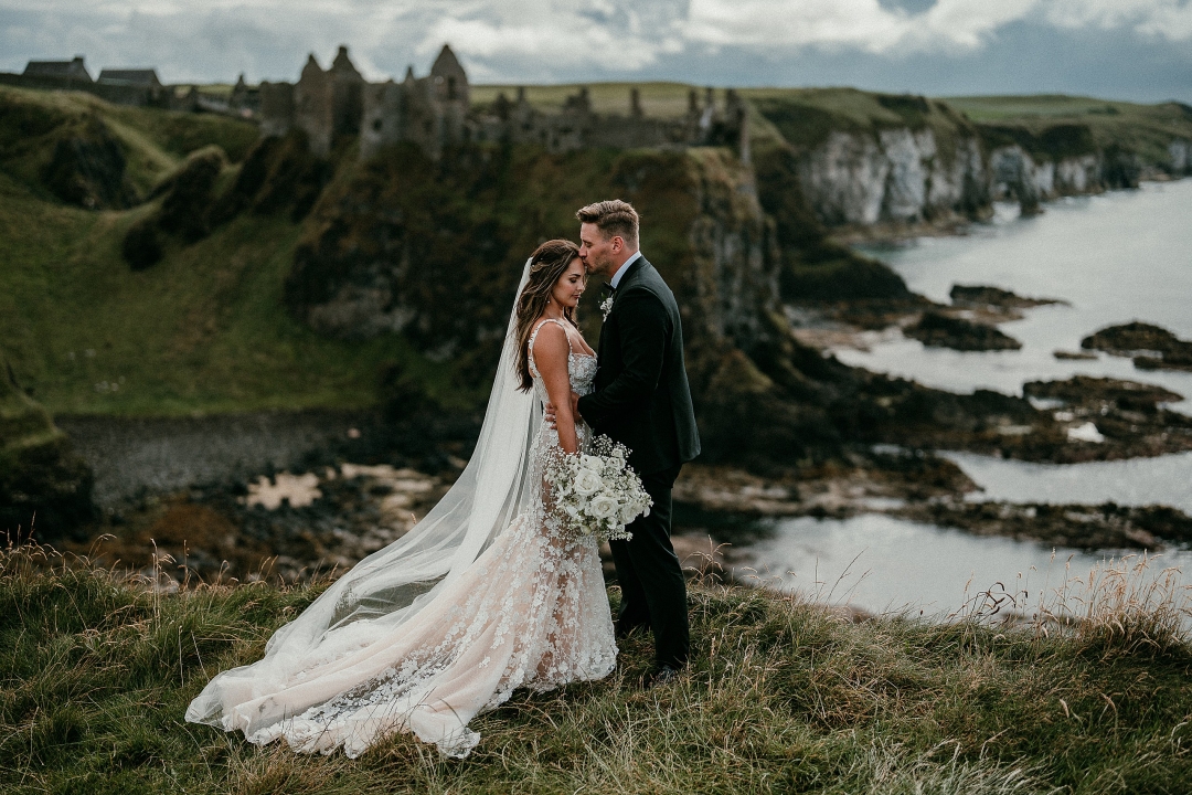BBC-Featured Ireland Elopement Specialist Epic Love Photography Supports Growing U.S. Destination Weddings