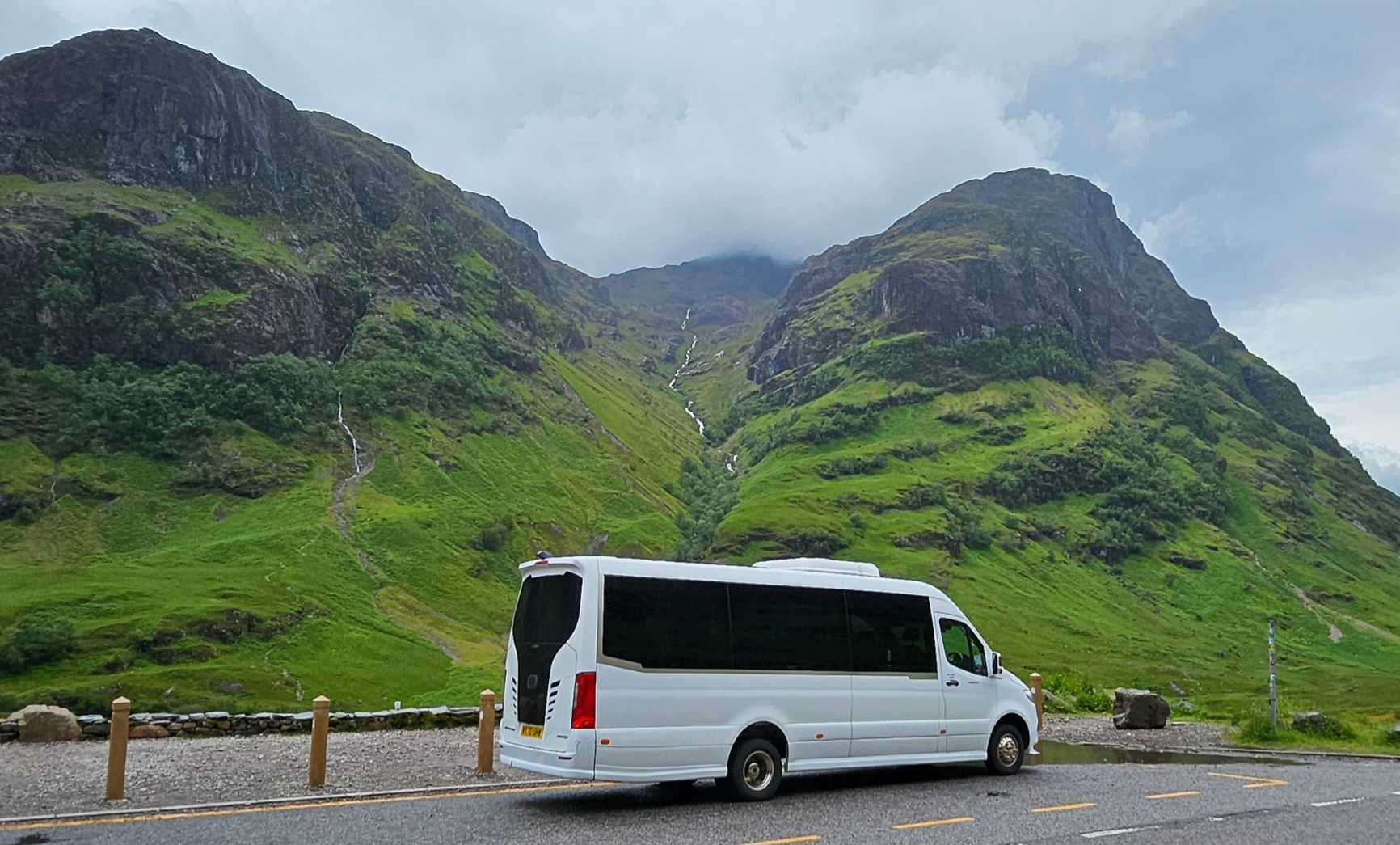Scottish Operator Heartland Travel Redefines ‘Luxury Room’ for American Travelers with New Fleet Standard