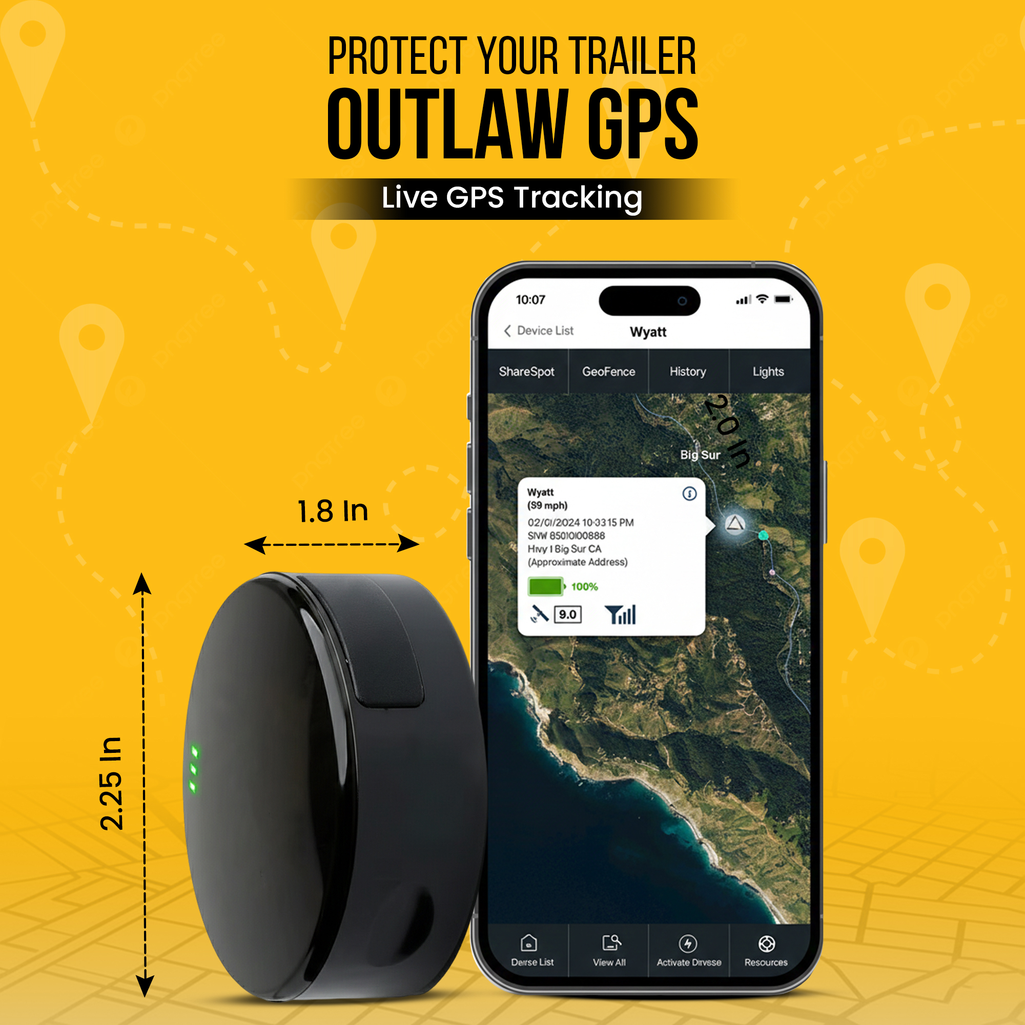 Best GPS Tracker for Trailers in 2026 Highlights Need for Protection of Unpowered Assets