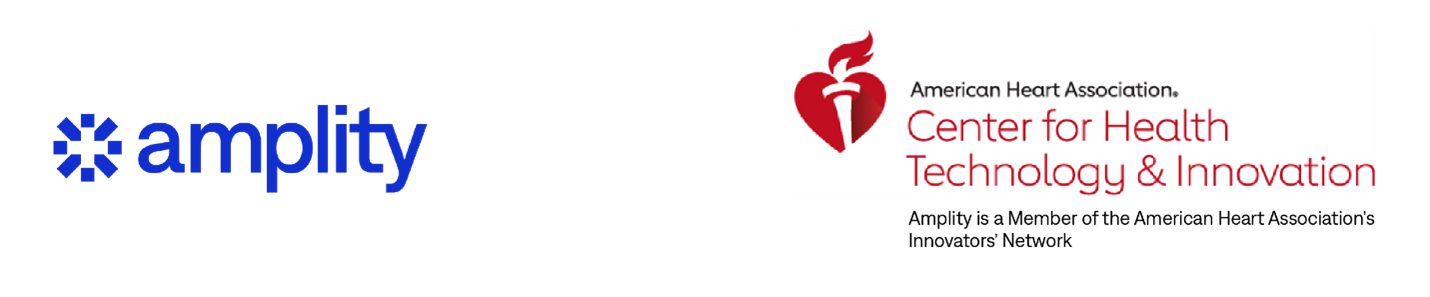 Amplity Joins Innovators Network At American Heart Association Center For Health Technology & Innovation