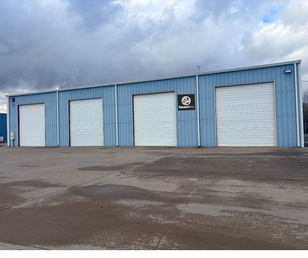 SolutionWorks Expands Footprint with New Service Center in Oklahoma City, Oklahoma