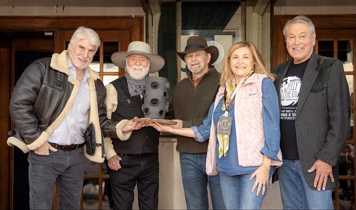 WILDFIRE awarded Best of the Fest by Bosque Film Society and the Billy the Kid Film Festival