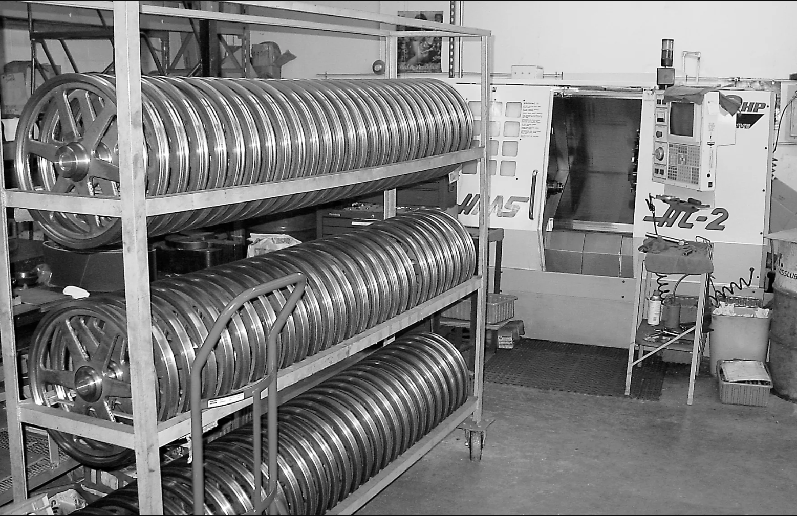 In a World of Rising Tariffs and Delays, PAPCO PARTS Chooses American Manufacturing