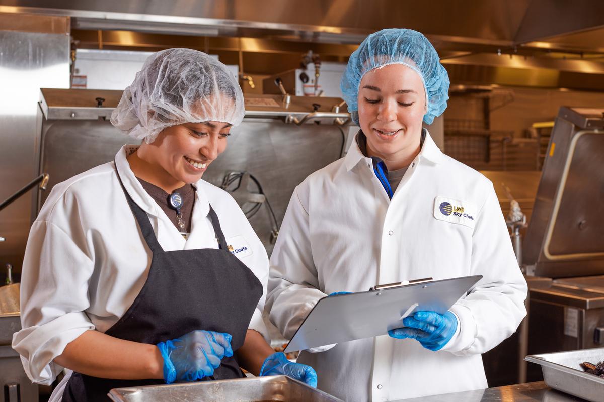 LSG Sky Chefs – Americas Awarded FSSC 22000 Certification at MIA