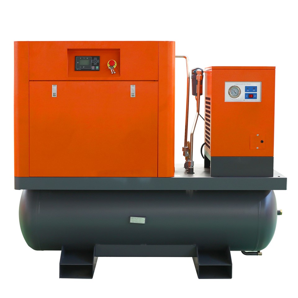 Quzhou Zhongdu Machinery: A Global Leader in High-Power Mobile Air Compressors and Integrated Machinery