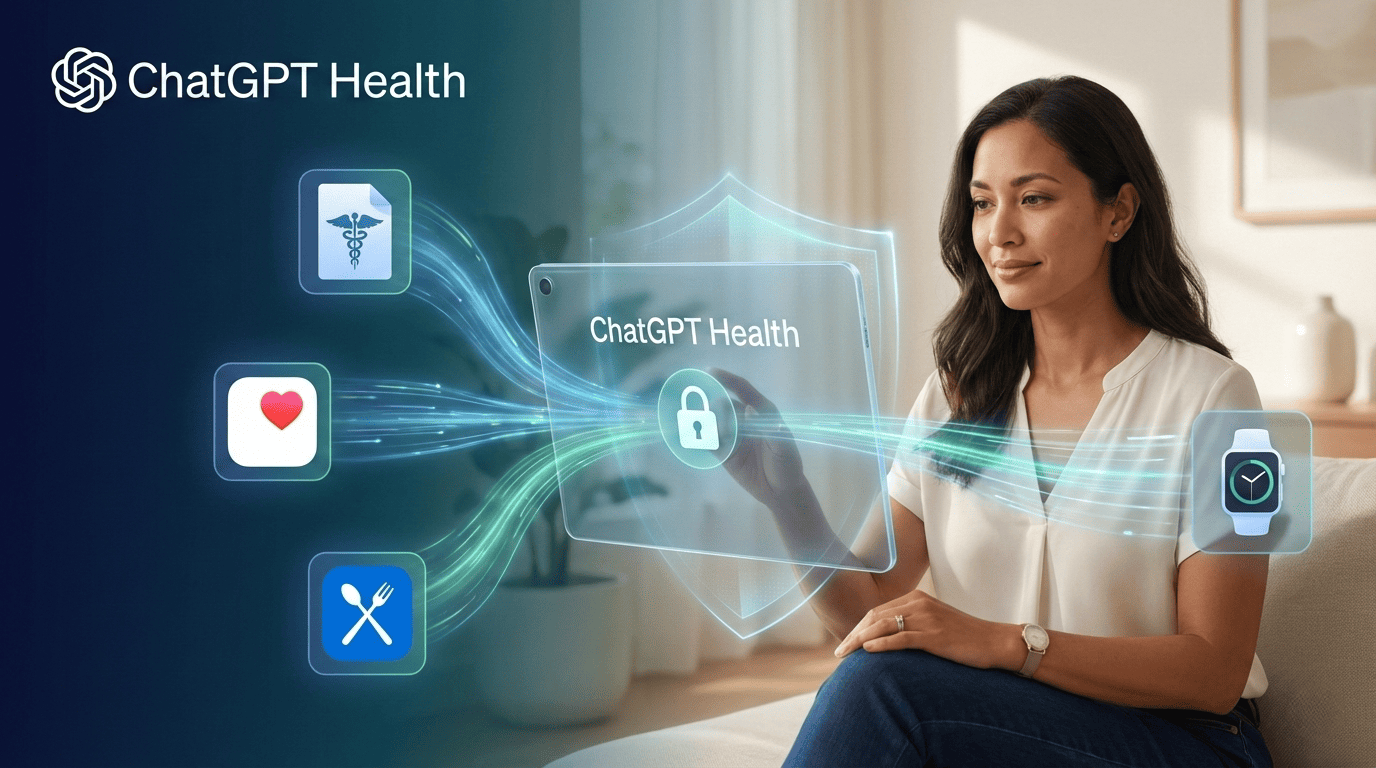OpenAI Unveils ChatGPT Health – AI.cc Powers the Next Wave of Health AI Innovation