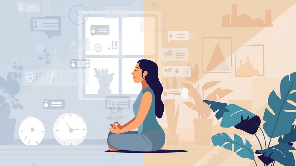LogsDay Releases Comprehensive Emotional Wellness Guide to Manage Stress in Today’s Fast-Paced World