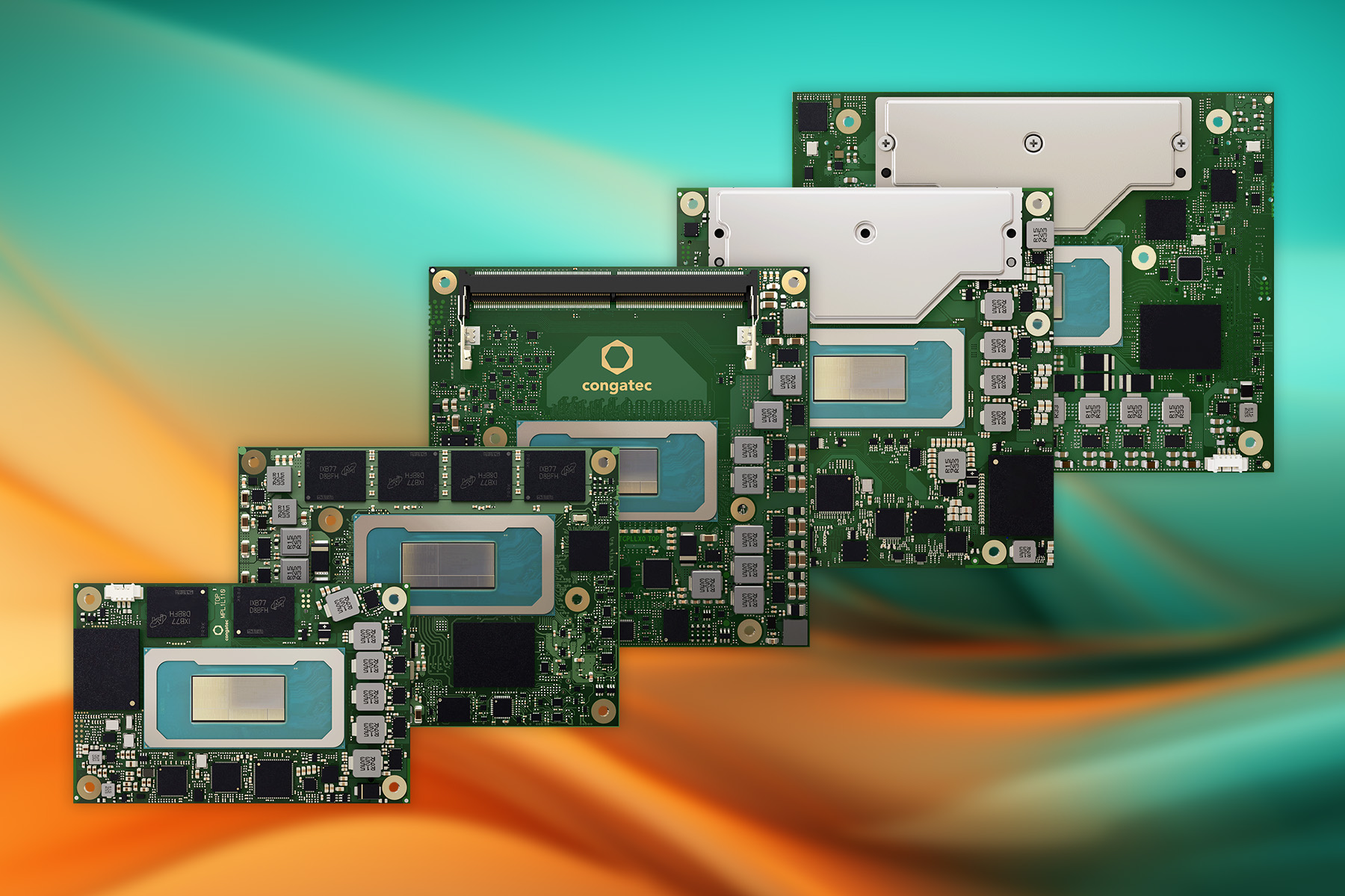 congatec Computer-on-Modules fast-track Intel Core Ultra Series 3 processors for embedded AI