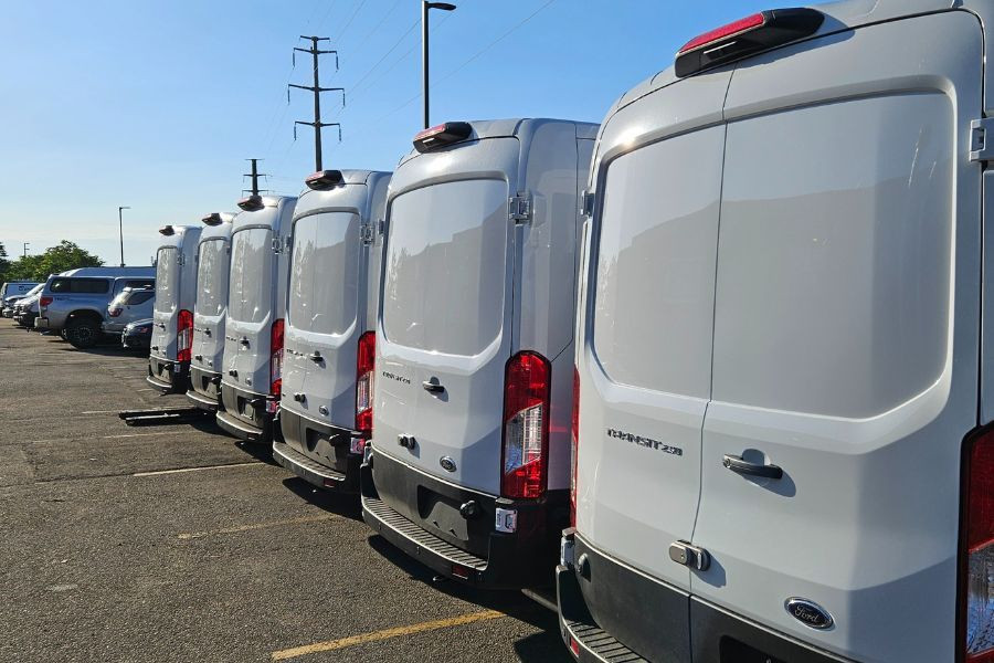 Tulsa Businesses Gain Edge with New Fleet Upfitting from Integrity Customs