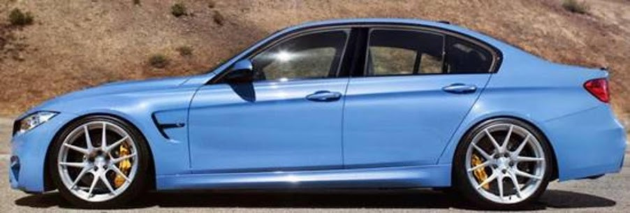 Auto Paint HQ Introduces BMW Paint Kits for Close Color Matching