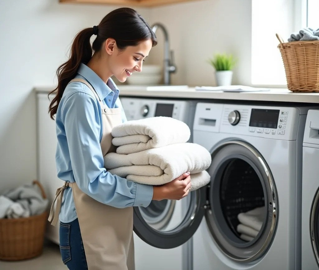 Growing Businesses Turn to Commercial Laundry to Scale Cleanly