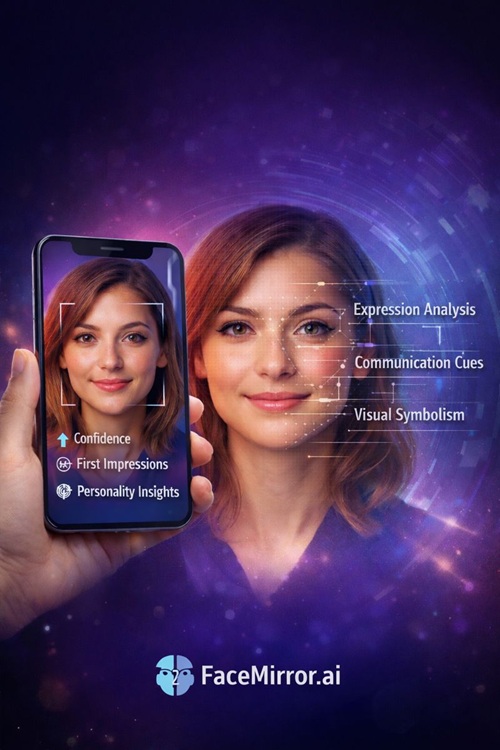 This AI Turns Face Photo Into Personal Insight